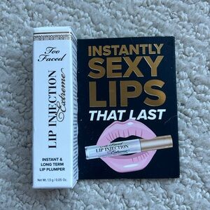 Two faced Lip Injection Lip Plumper